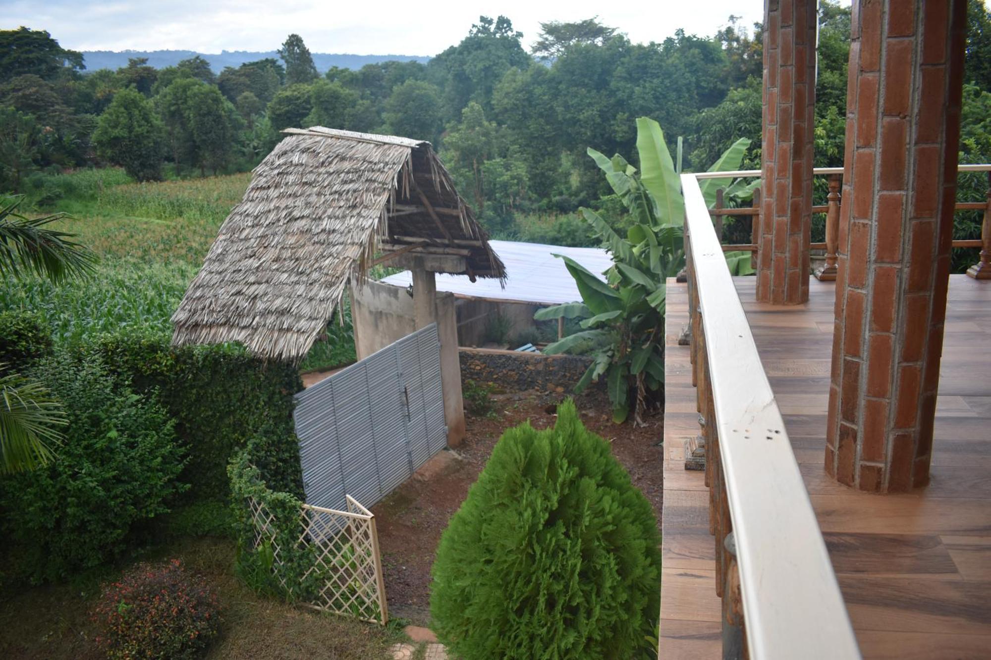 Kilimanjaro Accommodation Msaranga Exterior photo