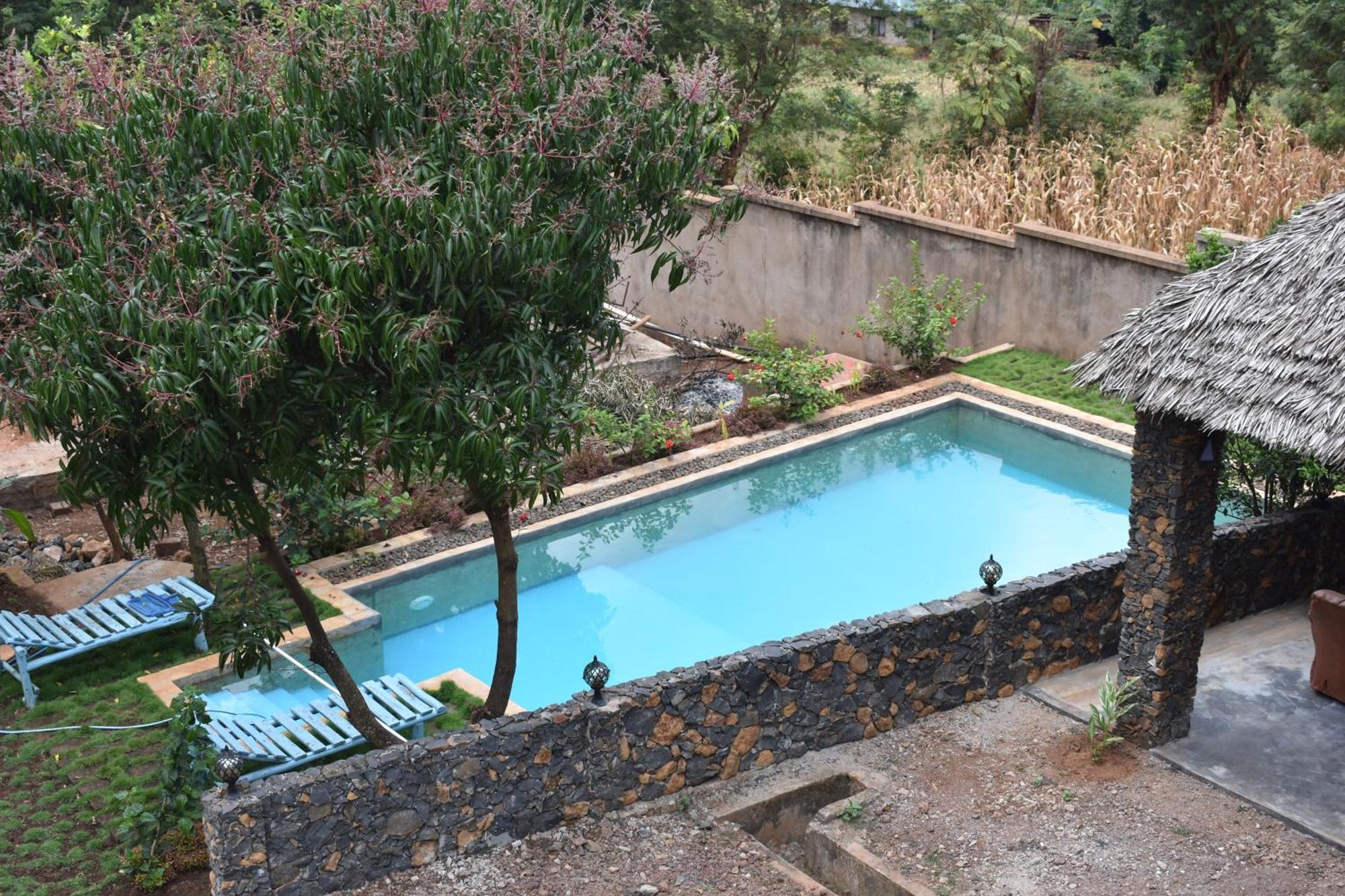 Kilimanjaro Accommodation Msaranga Exterior photo