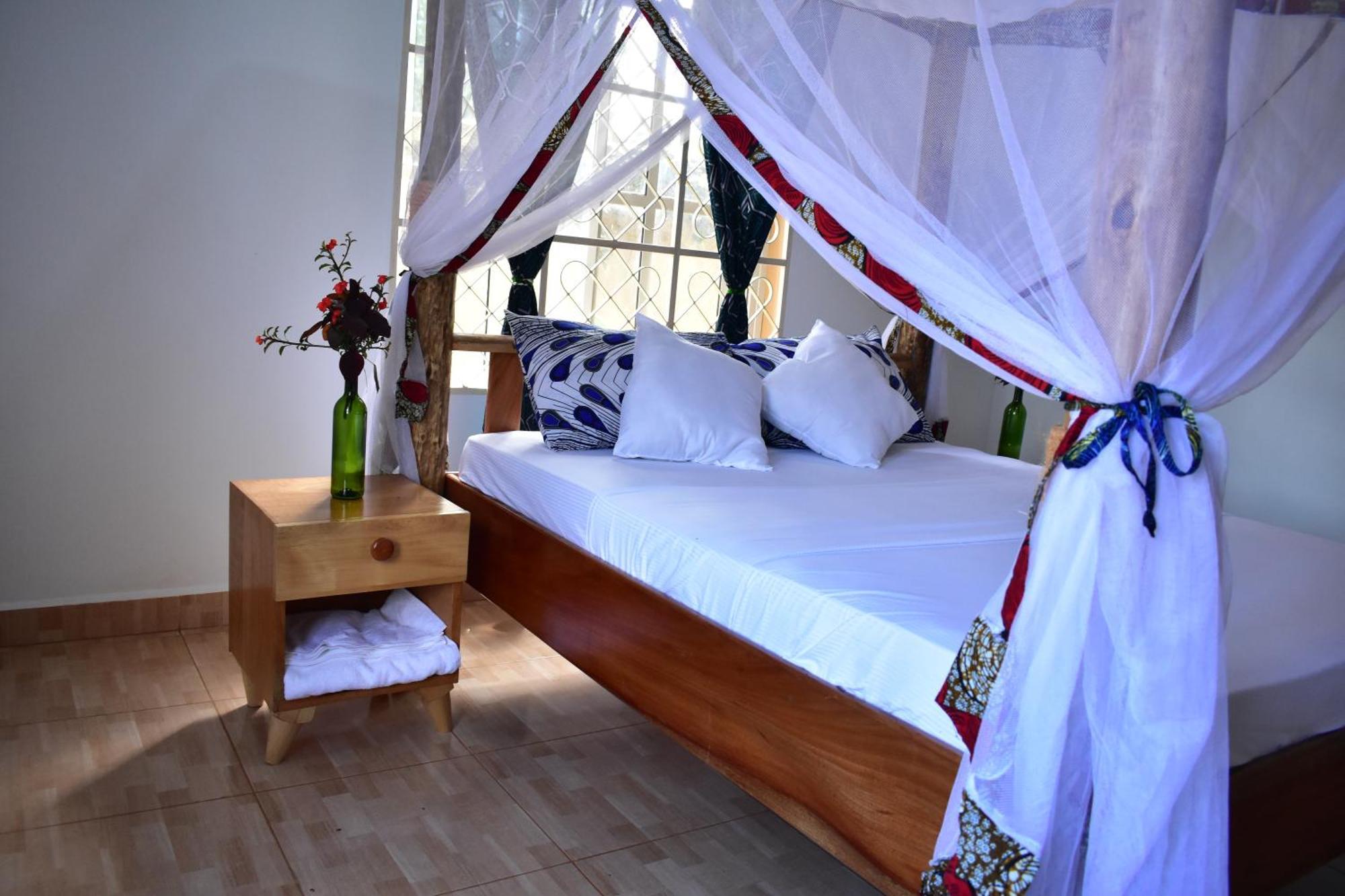 Kilimanjaro Accommodation Msaranga Exterior photo