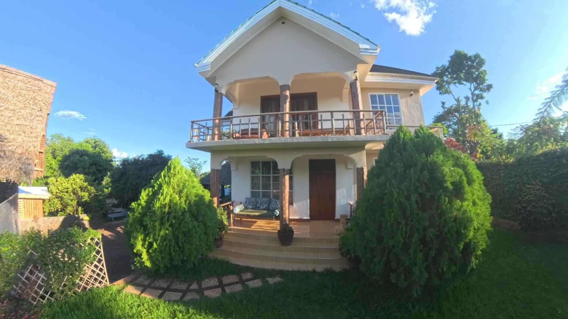 Kilimanjaro Accommodation Msaranga Exterior photo