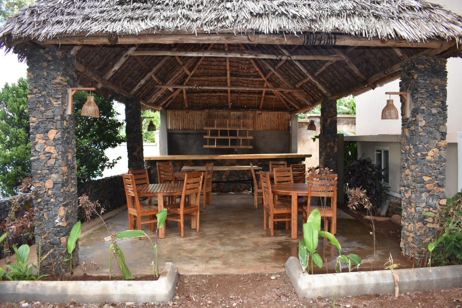 Kilimanjaro Accommodation Msaranga Exterior photo